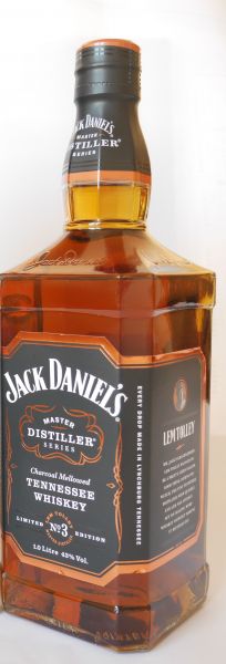 Jack Daniels Master 3